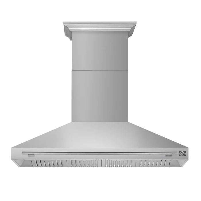 Forno Aria 48 Inch Wall-Mounted Range Hood