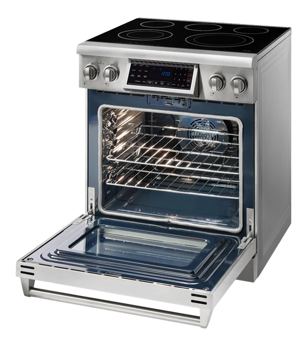 Thor Kitchen 30 Inch Tilt Panel Professional Electric Range – TRE3001