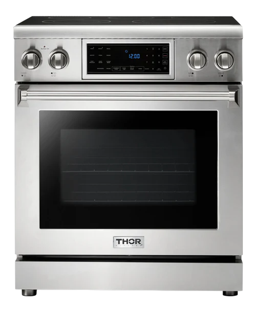 Thor Kitchen 30 Inch Tilt Panel Professional Electric Range – TRE3001