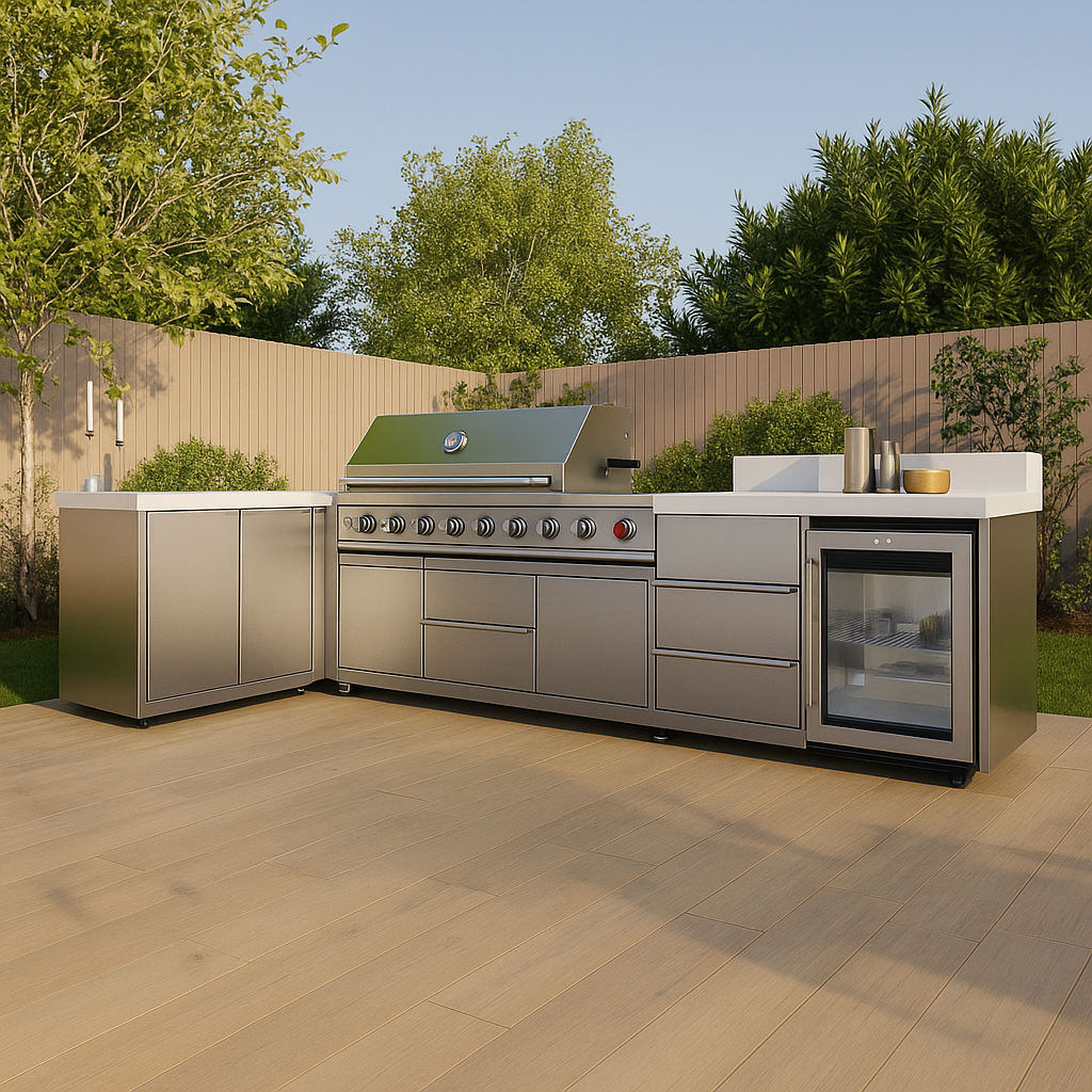 Outdoor Kitchen