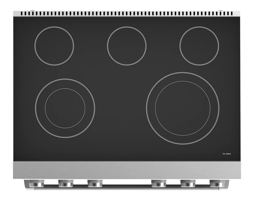 Thor Kitchen 36 Inch Contemporary Professional Electric Range – ARE36