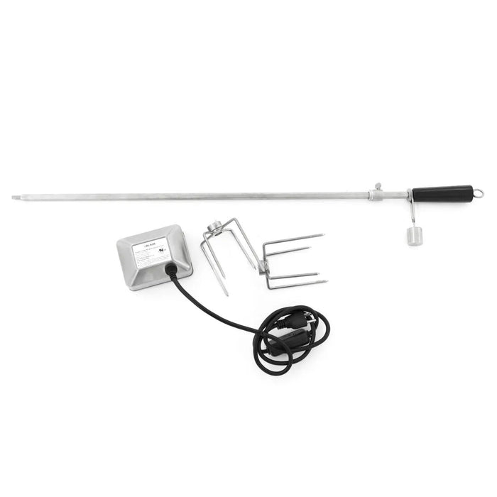Blaze Rotisserie Kit For 4-Burner Gas Grill (BLZ-34-ROTIS-SS)