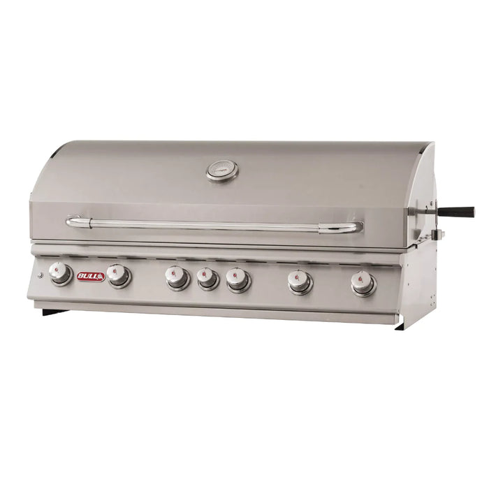 Bull Grills 46-Inch Diablo Stainless Steel Built-In Gas Grill (62648/9)