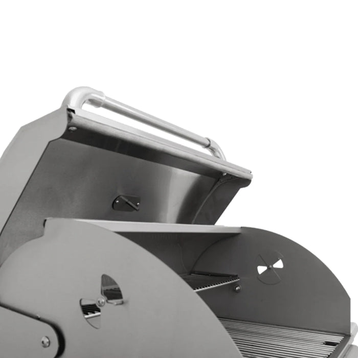 Bull Grills 30-Inch Bison Premium Stainless Steel Charcoal Grill Head (88787)