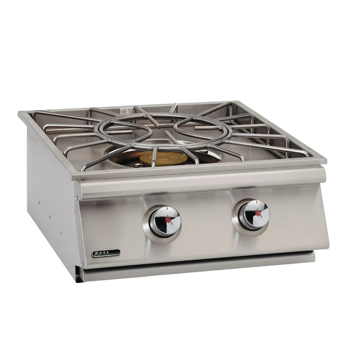 Bull Grills Stainless Steel Power Burner (96000/1)