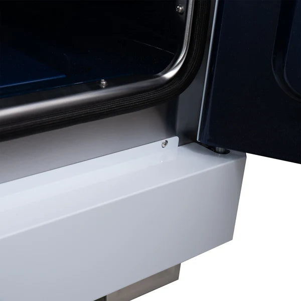 Forno Capriasca 36-Inch Freestanding French Door Dual Fuel Range, 6 Burners, True Convection Oven