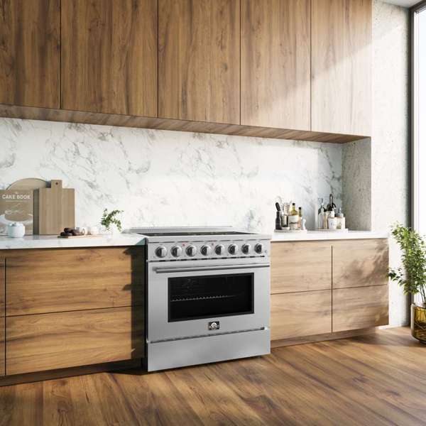 Electric Range