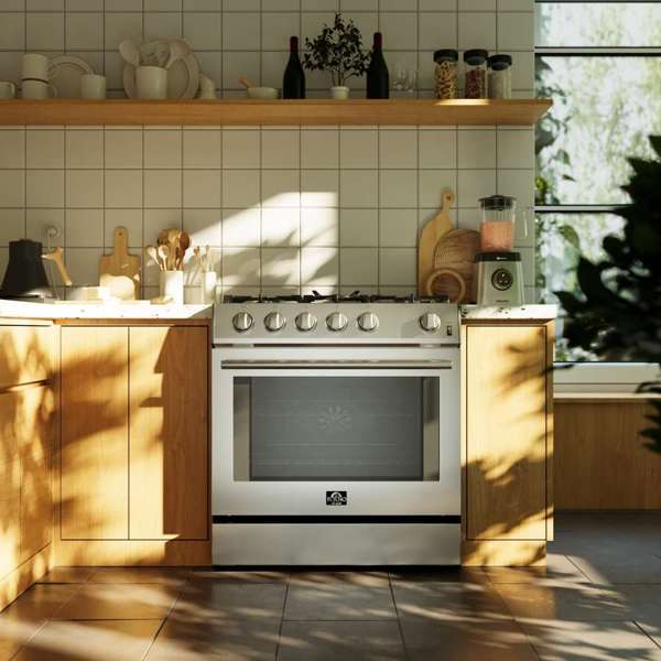 Gas Range