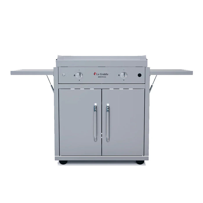 Le Griddle Ranch Hand 2-Burner Freestanding Gas Griddle - GFE75CK