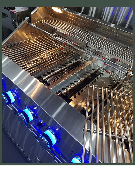 Elite Kitchen Direct Prefab Outdoor BBQ Island