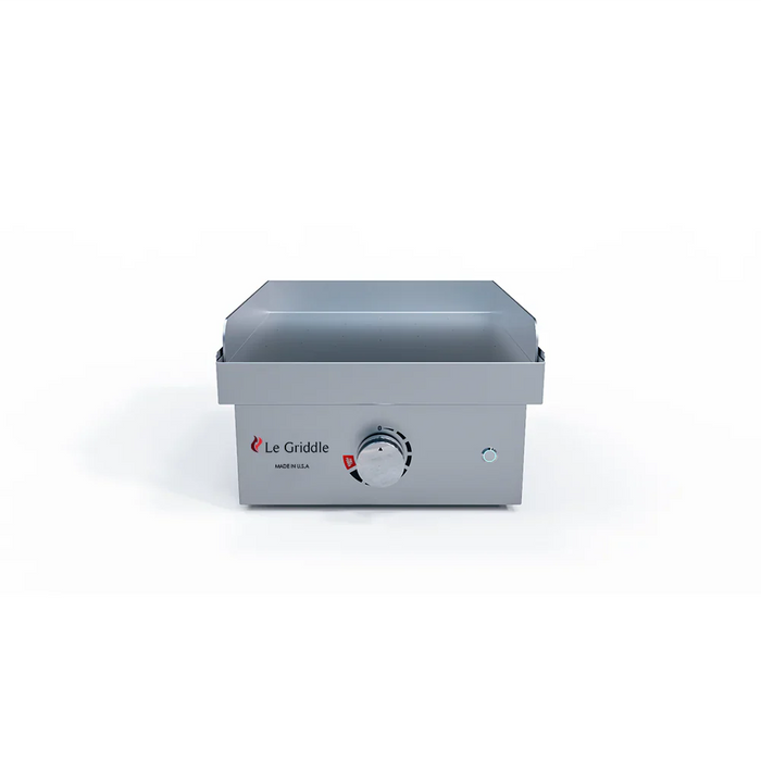 Le Griddle Wee 16-Inch Built-In/Tabletop Electric Griddle - GEE40