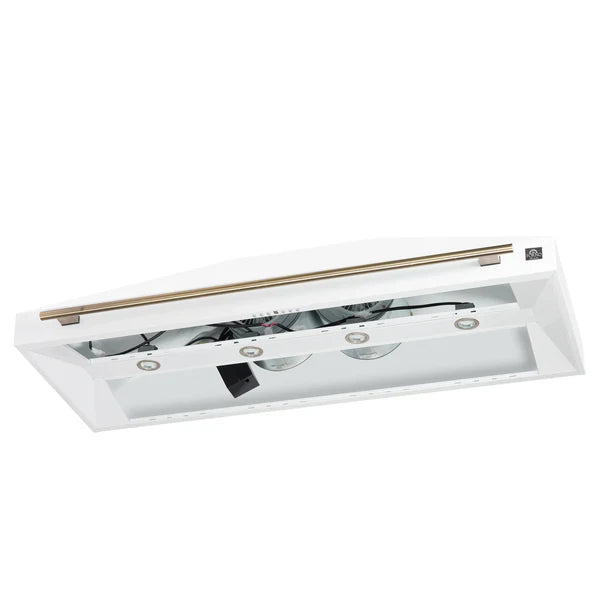 Forno Aria 36 Inch Wall-Mounted Range Hood