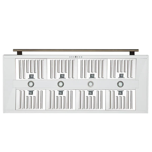 Forno Aria 60 Inch Wall-Mounted Range Hood
