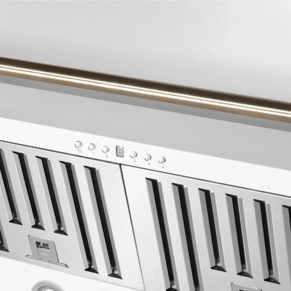 Forno Aria 36 Inch Wall-Mounted Range Hood