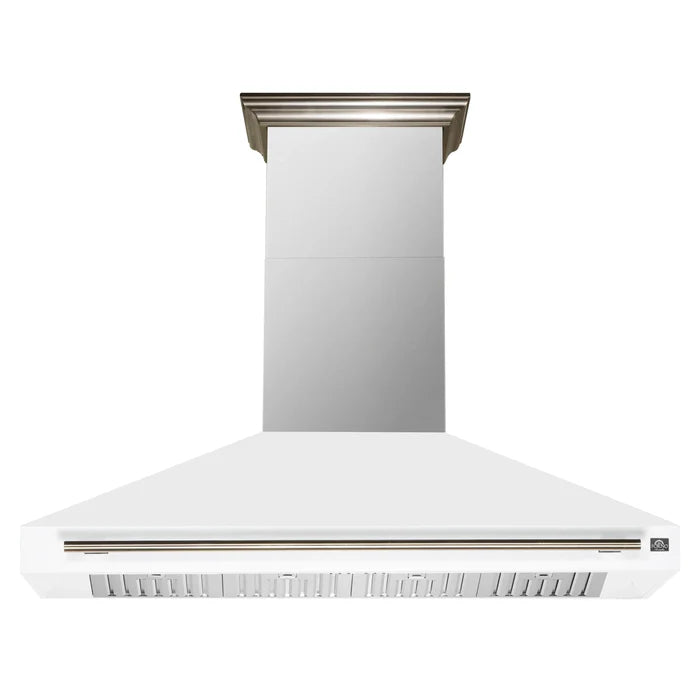 Forno Aria 36 Inch Wall-Mounted Range Hood