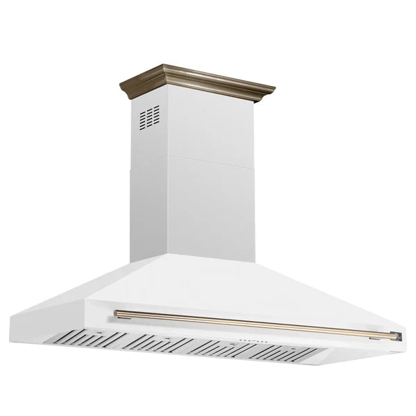 Forno Aria 60 Inch Wall-Mounted Range Hood