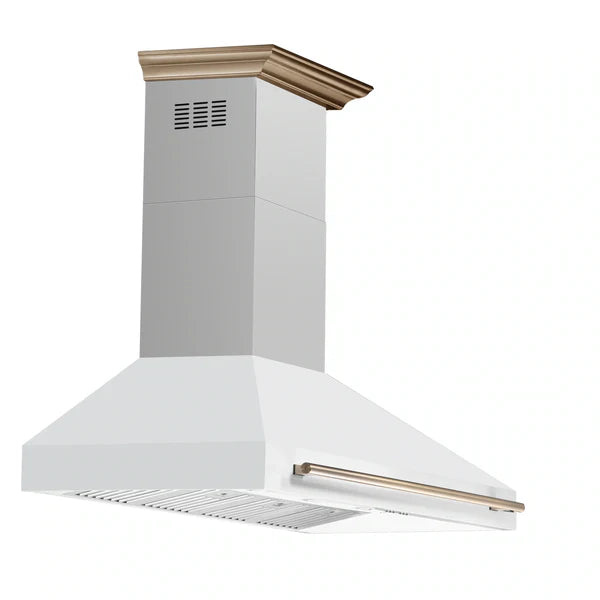 Forno Aria 48 Inch Wall-Mounted Range Hood
