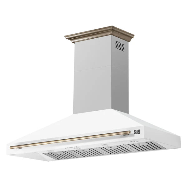 Forno Aria 36 Inch Wall-Mounted Range Hood