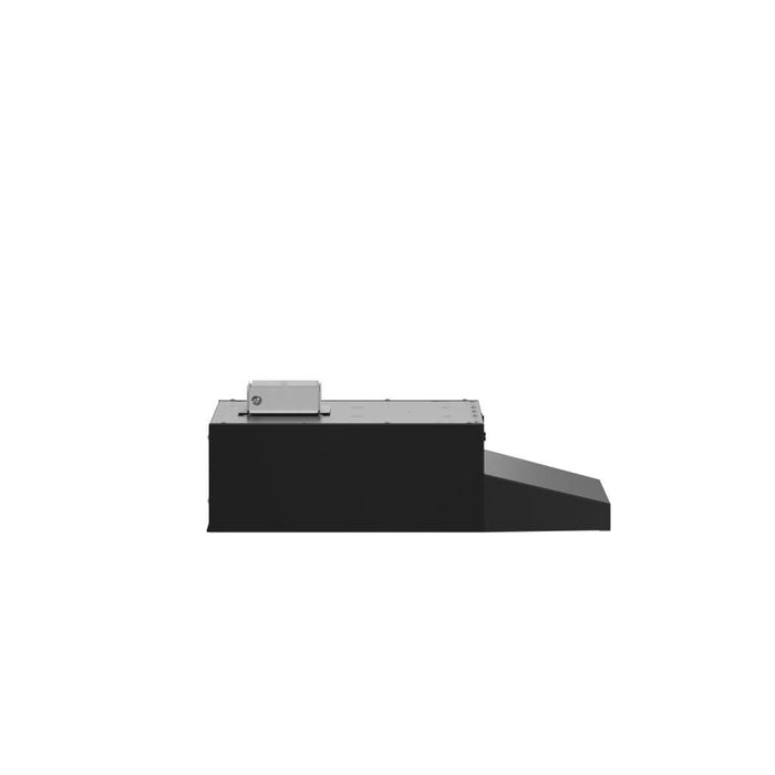 Forno Cappa 30-Inch Under Cabinet Range Hood, Stainless Steel, 200 CFM, Convertible, LED Lighting