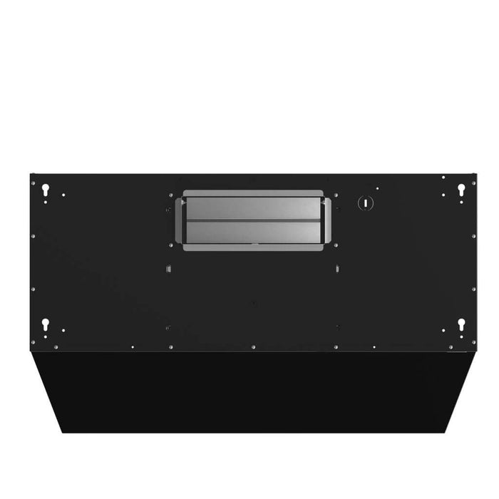 Forno Cappa 30-Inch Under Cabinet Range Hood, Stainless Steel, 200 CFM, Convertible, LED Lighting