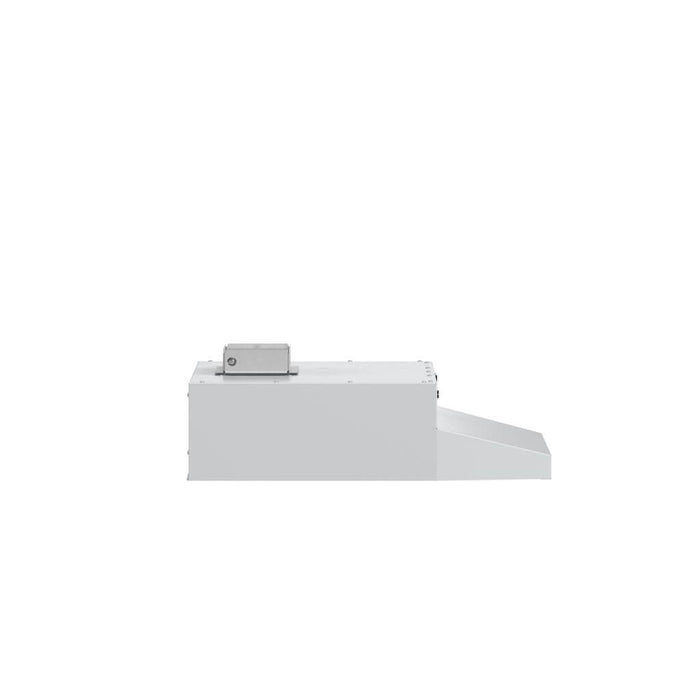Forno Cappa 30-Inch Under Cabinet Range Hood, Stainless Steel, 200 CFM, Convertible, LED Lighting