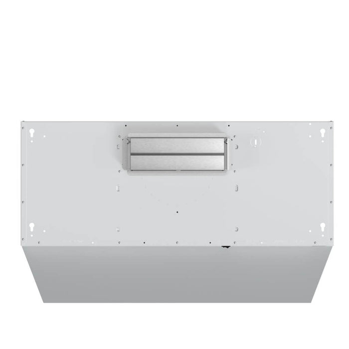 Forno Cappa 30-Inch Under Cabinet Range Hood, Stainless Steel, 200 CFM, Convertible, LED Lighting