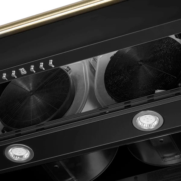 Forno Aria 36 Inch Wall-Mounted Range Hood