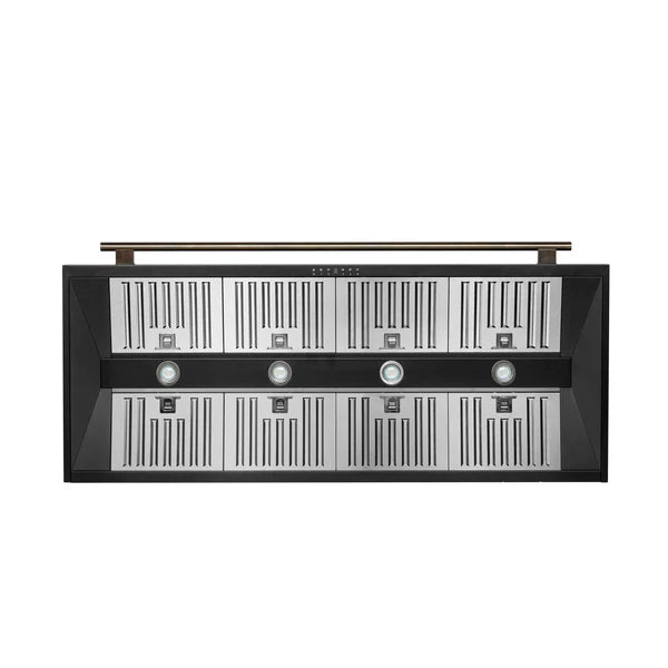 Forno Aria 36 Inch Wall-Mounted Range Hood