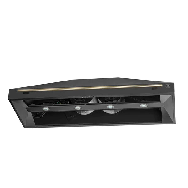 Forno Aria 36 Inch Wall-Mounted Range Hood