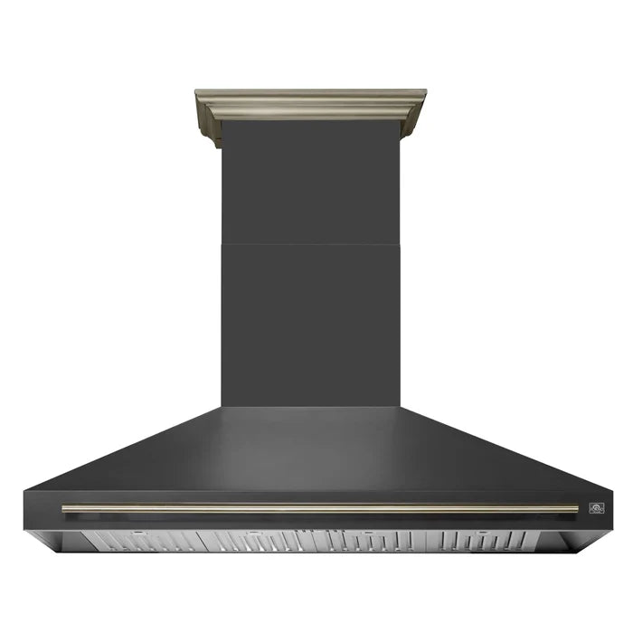 Forno Aria 36 Inch Wall-Mounted Range Hood