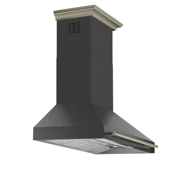 Forno Aria 36 Inch Wall-Mounted Range Hood