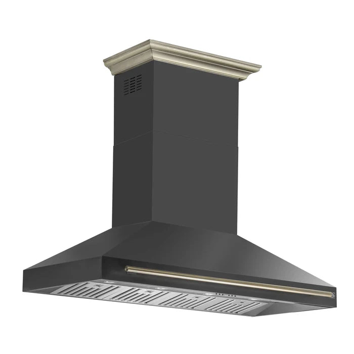 Forno Aria 48 Inch Wall-Mounted Range Hood