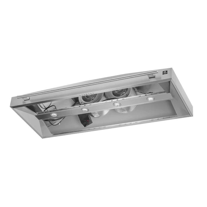 Forno Aria 36 Inch Wall-Mounted Range Hood