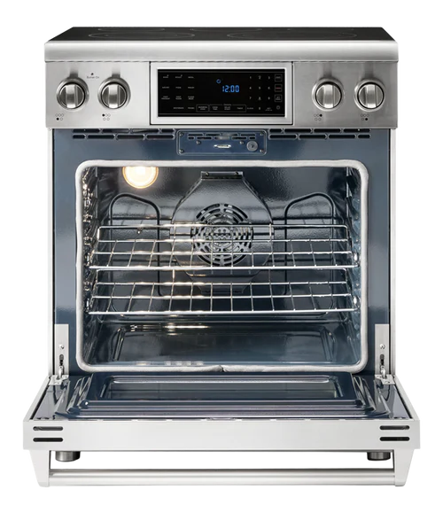 Thor Kitchen 30 Inch Tilt Panel Professional Electric Range – TRE3001