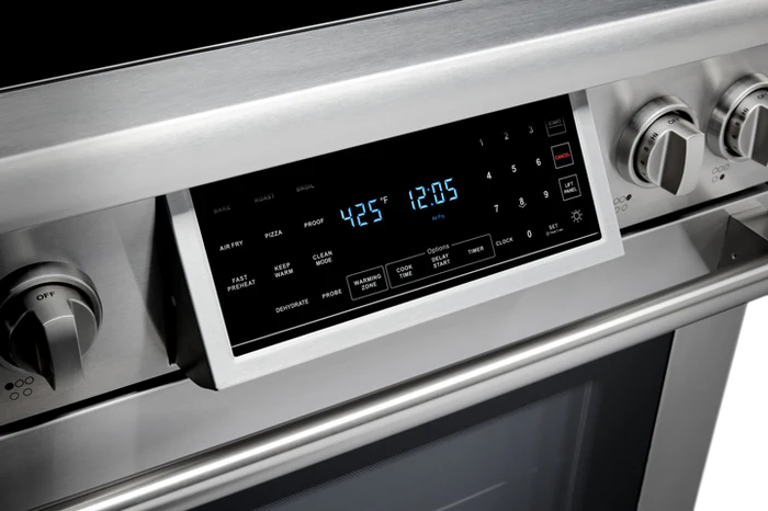 Thor Kitchen 30 Inch Tilt Panel Professional Electric Range – TRE3001