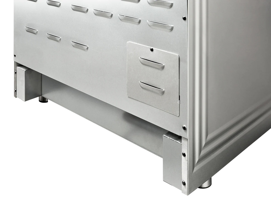 Thor Kitchen 30 Inch Tilt Panel Professional Electric Range – TRE3001
