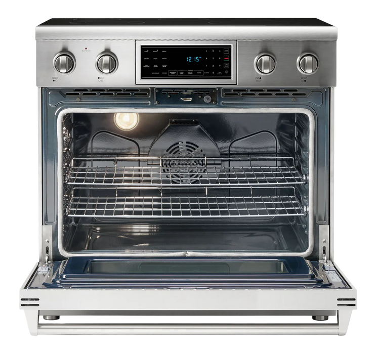 Thor Kitchen 36 Inch Tilt Panel Professional Electric Range – TRE3601