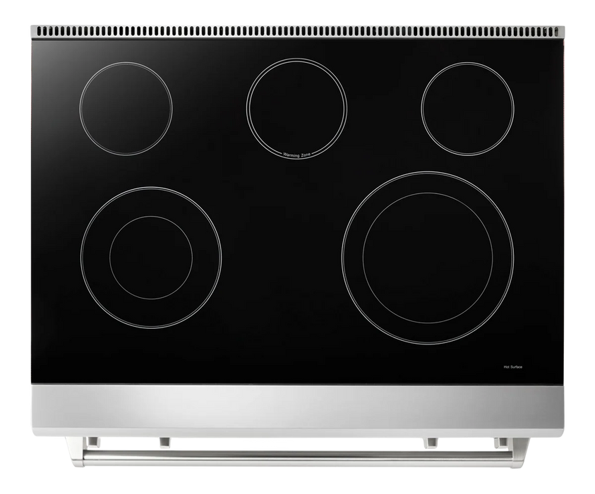 Thor Kitchen 36 Inch Tilt Panel Professional Electric Range – TRE3601