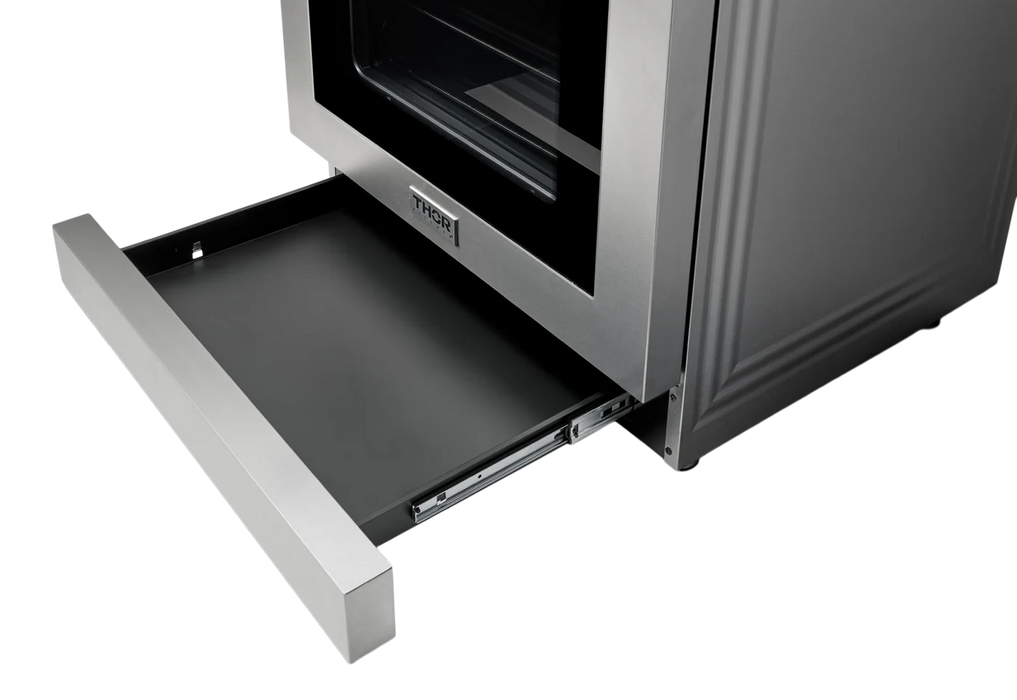 Thor Kitchen 36 Inch Tilt Panel Professional Electric Range – TRE3601