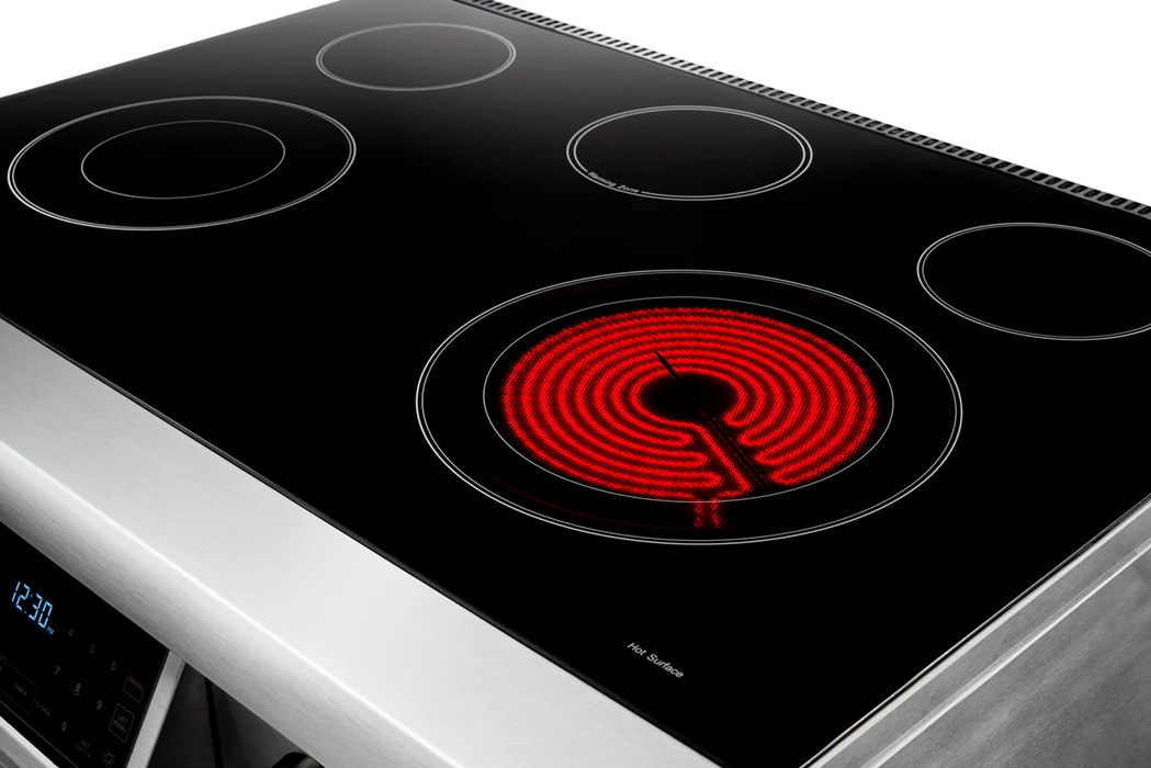 Thor Kitchen 36 Inch Tilt Panel Professional Electric Range – TRE3601