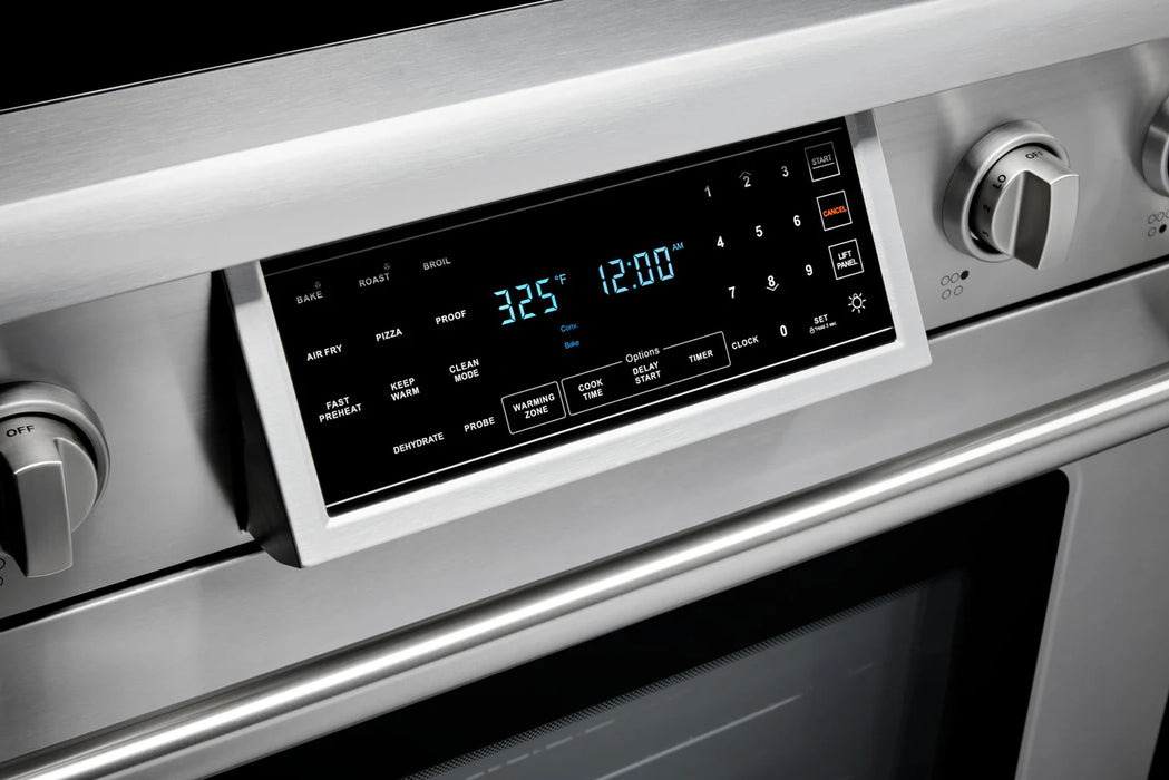 Thor Kitchen 36 Inch Tilt Panel Professional Electric Range – TRE3601