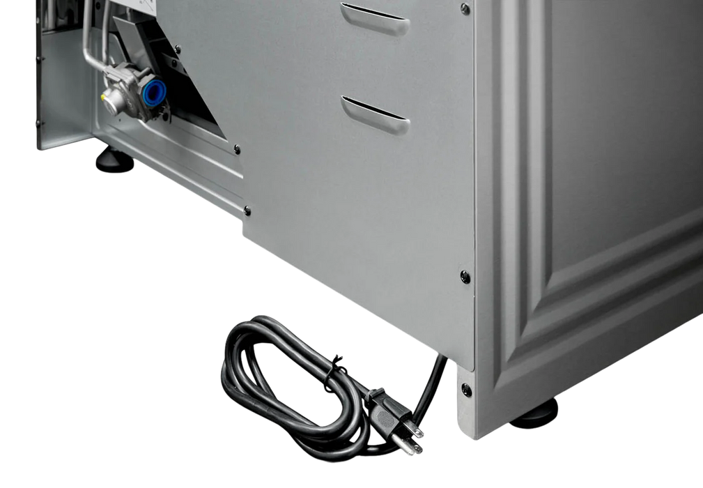 Thor Kitchen 30 Inch Tilt Panel Professional Gas Range – TRG3001