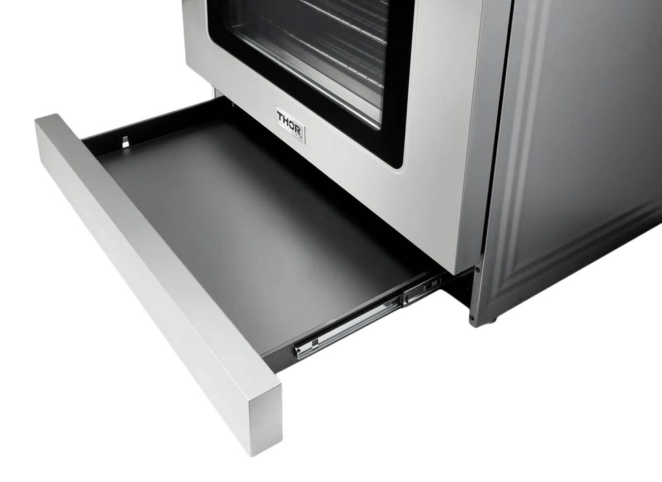 Thor Kitchen 36 Inch Tilt Panel Professional Gas Range – TRG3601
