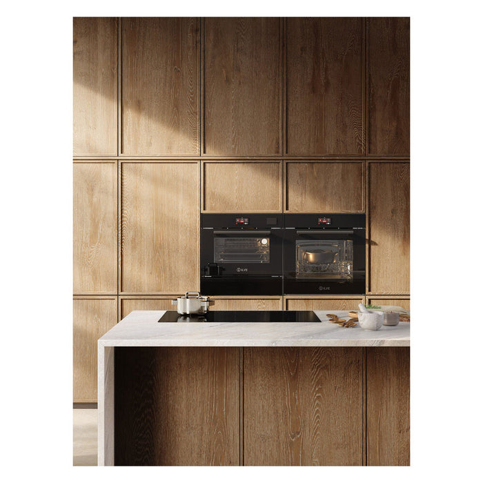 ILVE UHCI36TCRP Professional Plus II 36 Inch