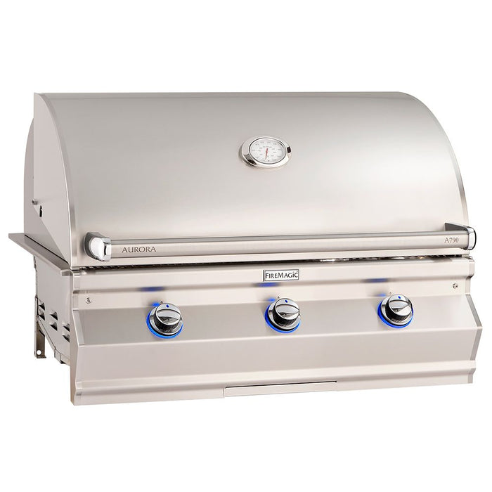 Fire Magic A790i Aurora 36-Inch Built-In Gas Grill