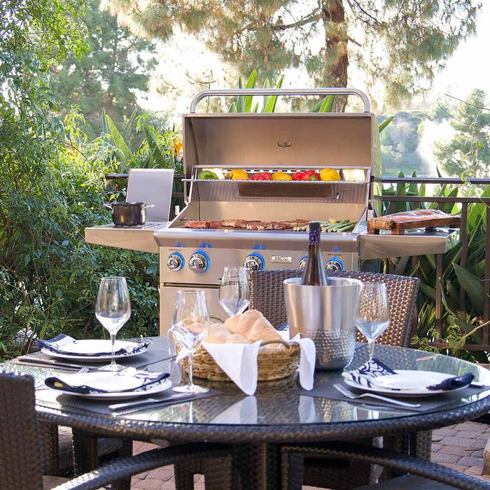 American Outdoor Grill L-Series 30-Inch Freestanding Gas Grill (AOG-30PCL)