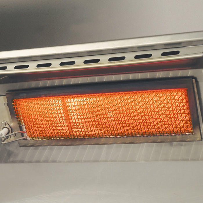 American Outdoor Grill L-Series 36-Inch Built-In Gas Grill (AOG-36NBL)