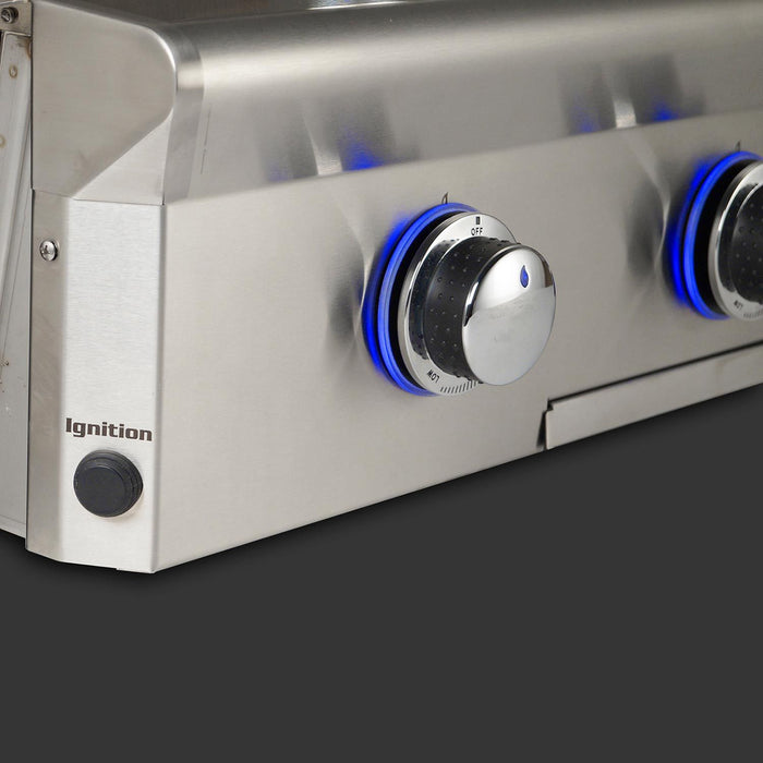 American Outdoor Grill L-Series 24-Inch Freestanding Gas Grill (AOG-24PCL)