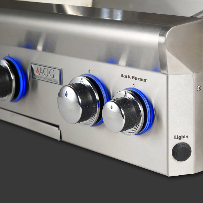 American Outdoor Grill L-Series 36-Inch Freestanding Gas Grill (AOG-36PCL)