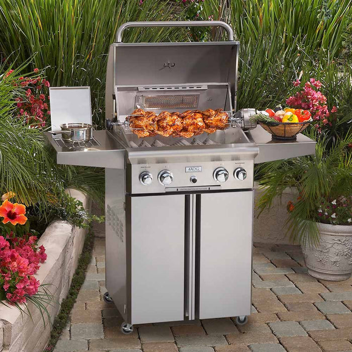 American Outdoor Grill L-Series 24-Inch Freestanding Gas Grill (AOG-24PCL)